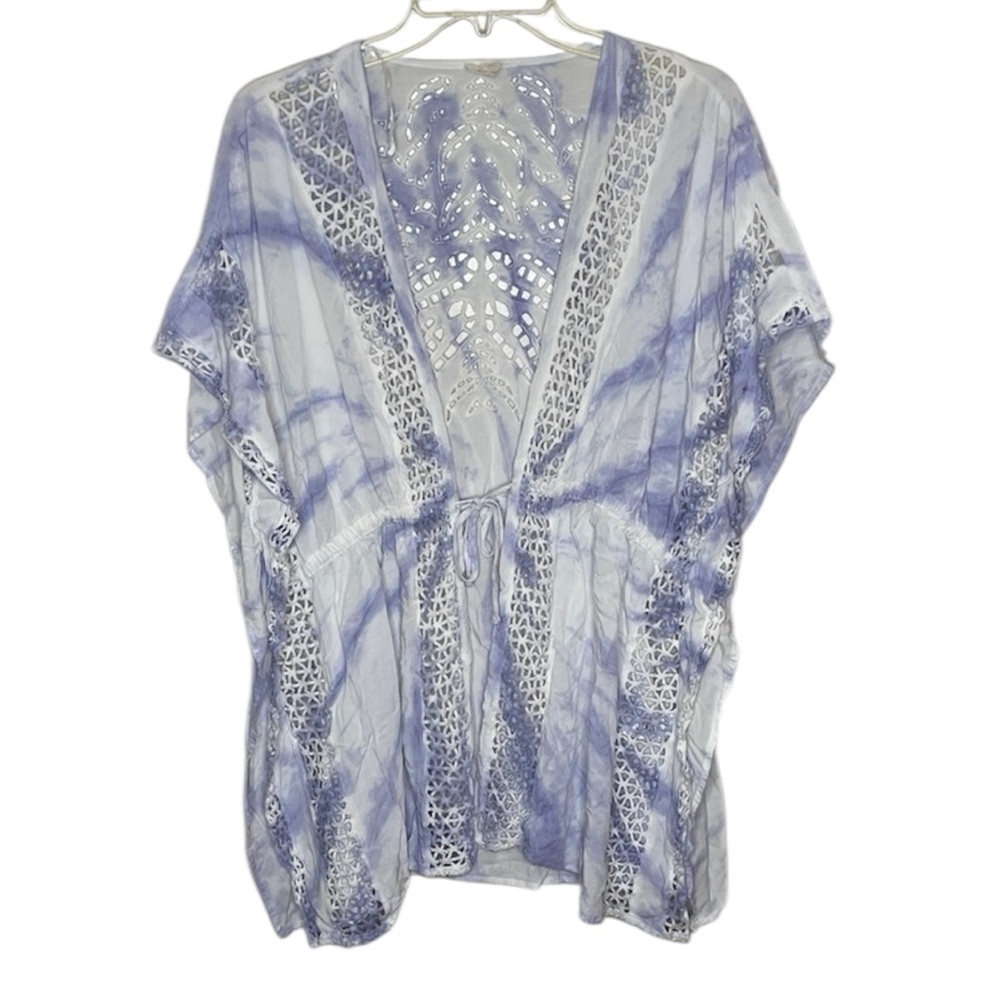 ❤️ SURF GYPSY Tie Dye Beach Cover Size M